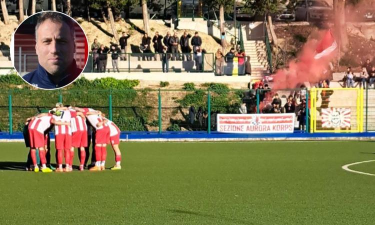 Promozione - Aurora Treia imbattuta in testa, Ricci avverte: "Sarà una lotta punto a punto" Promozione - Aurora Treia imbattuta in testa, Ricci avverte: "Sarà una lotta punto a punto"