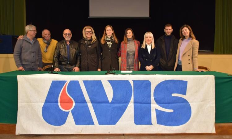 San Severino, l'Avis saluta il 2025 superando le mille donazioni