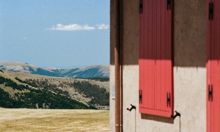 "Intimi orizzonti", a Tolentino la mostra fotografica di Benedetta Micheli: la forma dei Sibillini ritratta su pellicola "Intimi orizzonti", a Tolentino la mostra fotografica di Benedetta Micheli: la forma dei Sibillini ritratta su pellicola