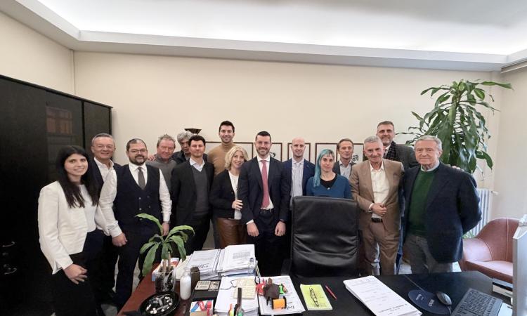 Da "La Pasta di Camerino" a gruppo leader in Italia nella pasta all'uovo: la famiglia Maccari acquisisce Pastificio Granarolo