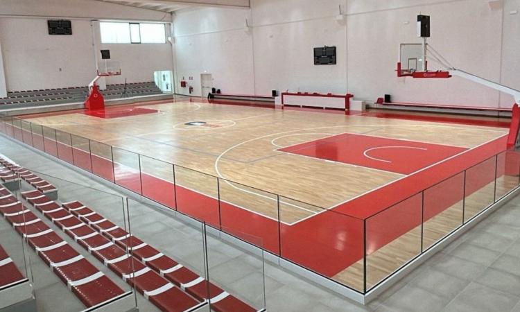 “Si torna a casa”: la Halley Matelica dopo dieci anni inaugura la Palestra della Libertà “Si torna a casa”: la Halley Matelica dopo dieci anni inaugura la Palestra della Libertà