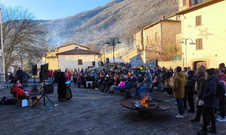Serravalle scalda l'inverno con "Camini Accesi": escursioni tra abbazie e mulini, laboratori, degustazioni. Il programma Serravalle scalda l'inverno con "Camini Accesi": escursioni tra abbazie e mulini, laboratori, degustazioni. Il programma