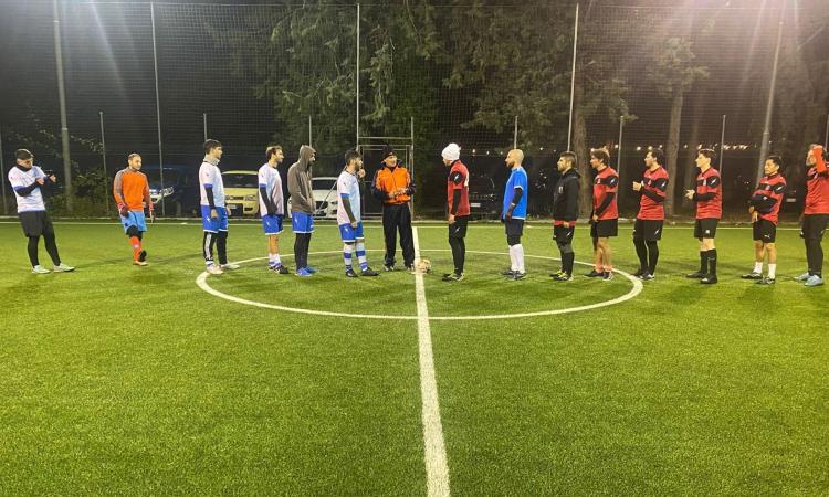 UISP C5 Macerata, sesta giornata: F.C. Perù solo in vetta, goleade e spettacolo in campo