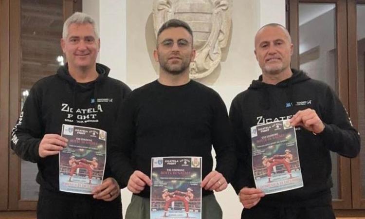 Le "Botte di Natale" si 'trasferiscono' a Belforte: in arrivo 100 atleti pronti a salire sul ring Le "Botte di Natale" si 'trasferiscono' a Belforte: in arrivo 100 atleti pronti a salire sul ring
