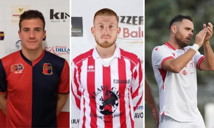 Valzer di punte in Eccellenza: Tittarelli verso Matelica, Allegretti e Persiani pronti a cambiare maglia
