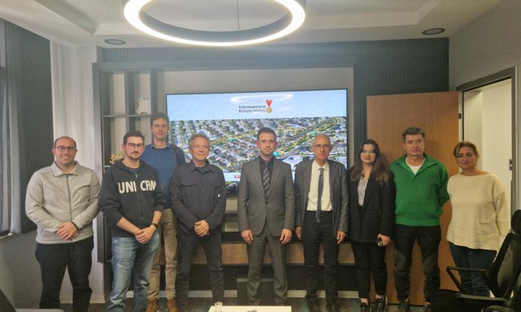 Unicam vola in Turchia: si rafforza l’alleanza scientifica per  prevenzione e ricostruzione post-sisma