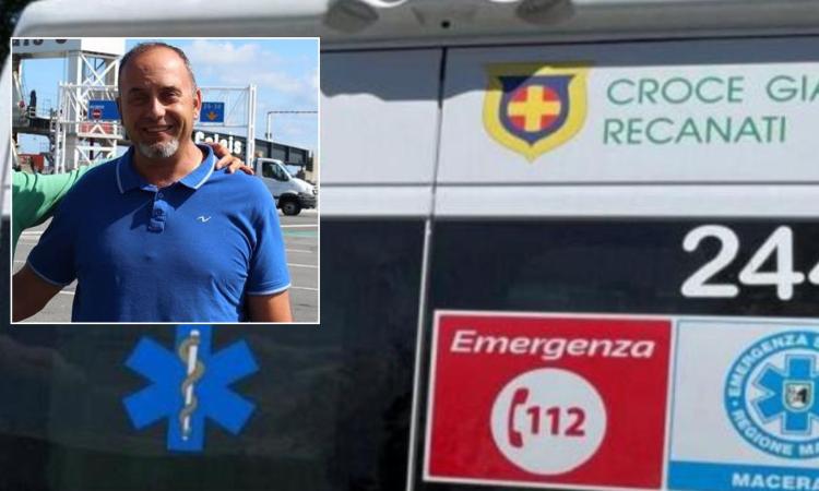 Recanati, tragico incidente in contrada Addolorata: un morto e un ferito Recanati, tragico incidente in contrada Addolorata: un morto e un ferito