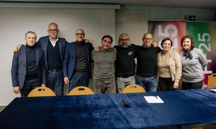 Civitanova Film Festival: campagna crowdfunding per valorizzare la preziosa collezione di Claudio Gaetani
