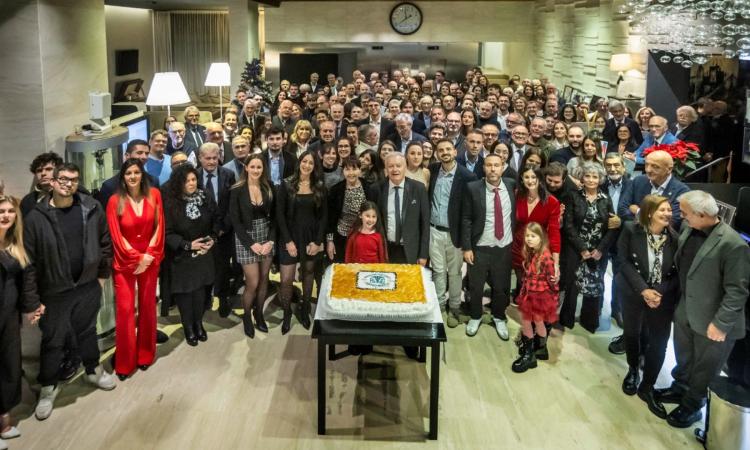 Gruppo Medico Fisiomed: un 2025 da record in attesa del 30° anniversario Gruppo Medico Fisiomed: un 2025 da record in attesa del 30° anniversario