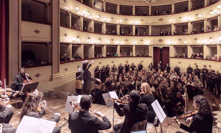 Concerto di Natale a Civitanova Alta: Bach e il barocco in scena al Teatro Annibal Caro
