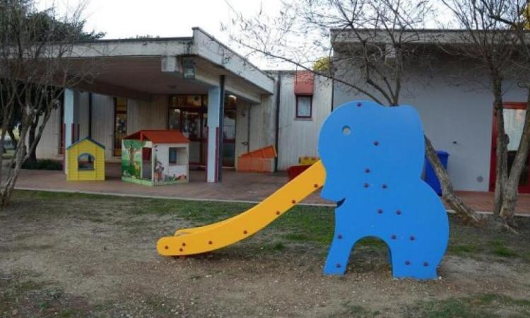 Civitanova, via libera alla riqualificazione del parco giochi della scuola "Lo Scoiattolo": investiti 46 mila euro