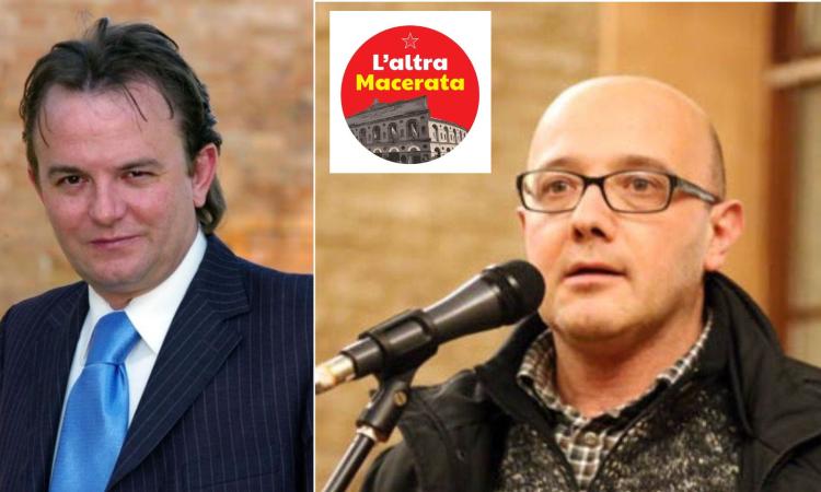Nasce la lista 'L'Altra Macerata' di Michele Lattanzi e Alessandro Savi: "Saremo la sinistra del centrosinistra" Nasce la lista 'L'Altra Macerata' di Michele Lattanzi e Alessandro Savi: "Saremo la sinistra del centrosinistra"