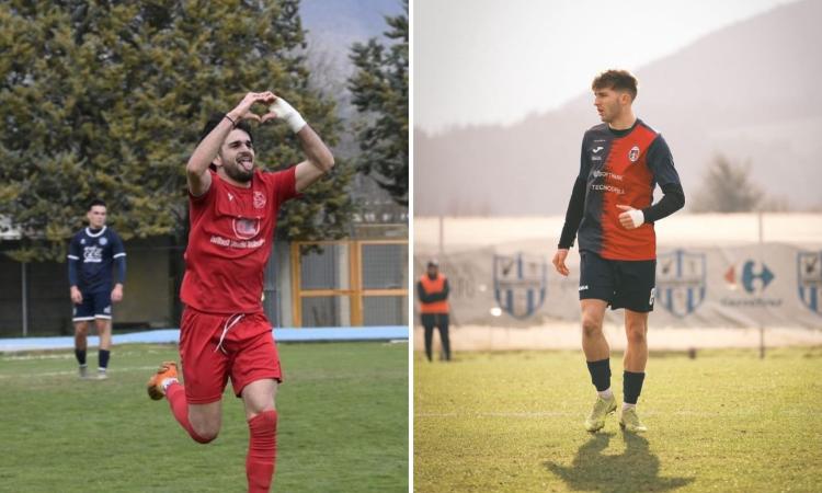 La Civitanovese si muove sul mercato: arrivano Nacciarriti e Marietti per risalire la classifica La Civitanovese si muove sul mercato: arrivano Nacciarriti e Marietti per risalire la classifica