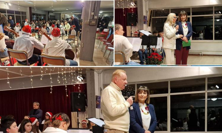 San Severino, musica e ricordo al "Tacchi Venturi": il Concerto di Natale nel segno di Cristina Giacanella San Severino, musica e ricordo al "Tacchi Venturi": il Concerto di Natale nel segno di Cristina Giacanella