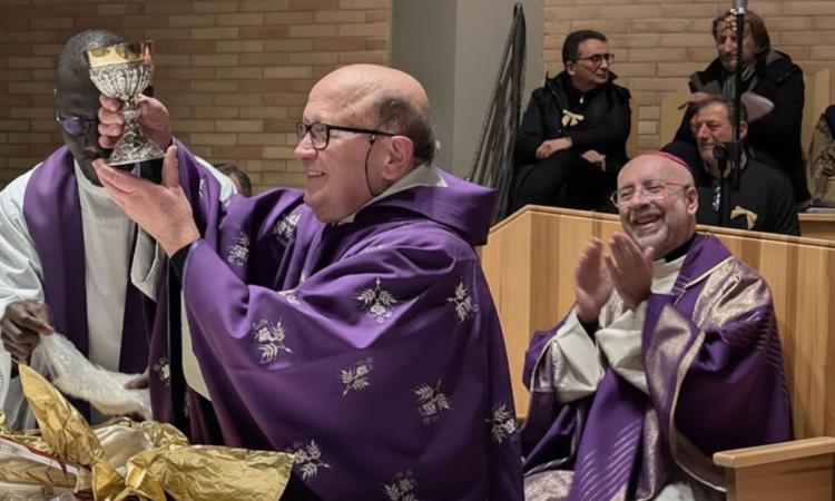 Lutto nella Diocesi: addio a don Giuseppe Verdenelli, storico sacerdote di Treia Lutto nella Diocesi: addio a don Giuseppe Verdenelli, storico sacerdote di Treia