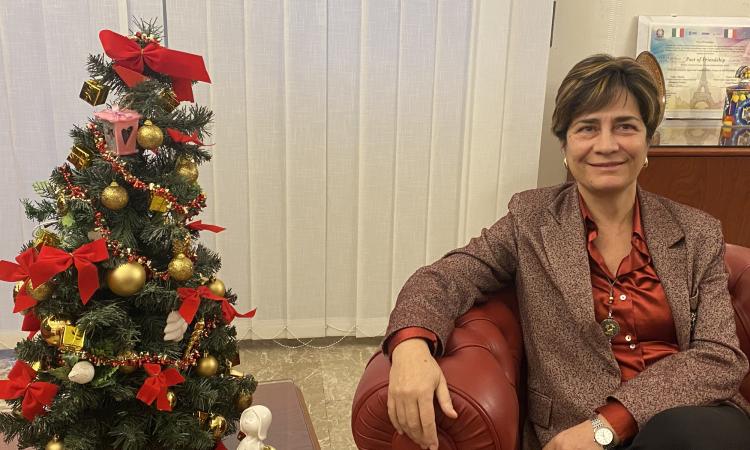 Donatella D’Amico riconfermata alla guida dell’Ufficio scolastico regionale delle Marche Donatella D’Amico riconfermata alla guida dell’Ufficio scolastico regionale delle Marche