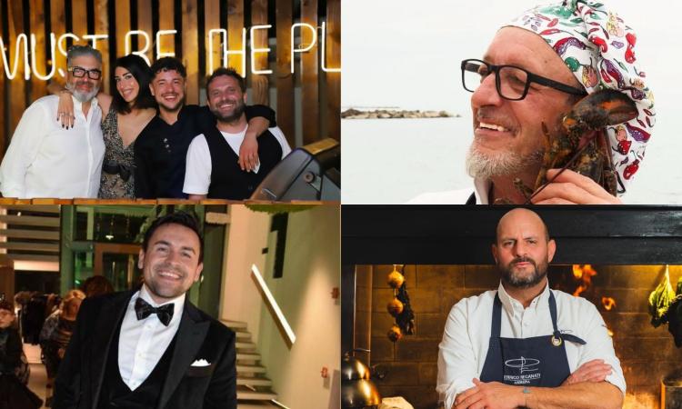 "Dimmi cosa mangi a Natale e ti dirò chi sei": da Porto Recanati a Civitanova, ecco i menù dei ristoranti "Dimmi cosa mangi a Natale e ti dirò chi sei": da Porto Recanati a Civitanova, ecco i menù dei ristoranti
