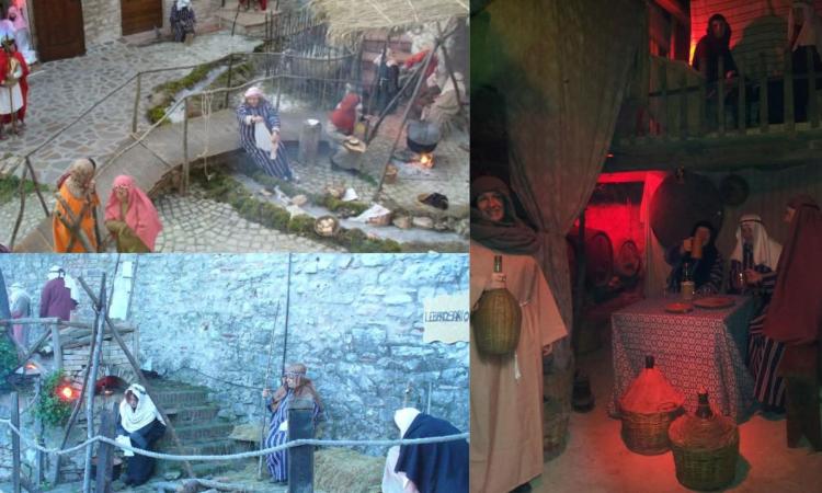 Caldarola, dopo dieci anni torna il Presepe Vivente di Pievefavera: oltre 100 figuranti attesi