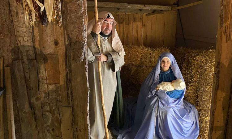 Morrovalle, torna il Presepe Vivente con l'edizione numero 26: ecco le date e gli orari Morrovalle, torna il Presepe Vivente con l'edizione numero 26: ecco le date e gli orari