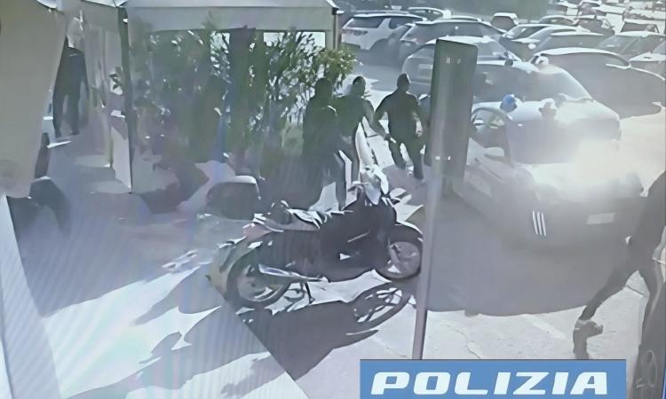 Tafferugli a  Civitanova, denunciati nove tifosi della Maceratese: scattano i Daspo