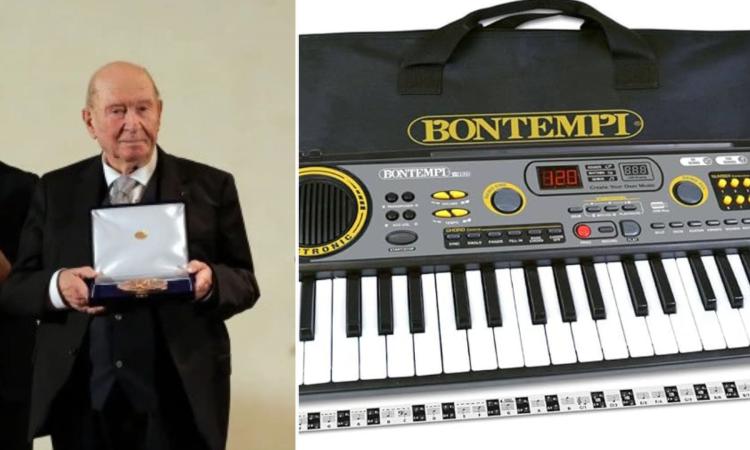 Montelupone, addio a Paolo Bontempi: l’uomo che ha portato la musica nelle mani dei bambini Montelupone, addio a Paolo Bontempi: l’uomo che ha portato la musica nelle mani dei bambini