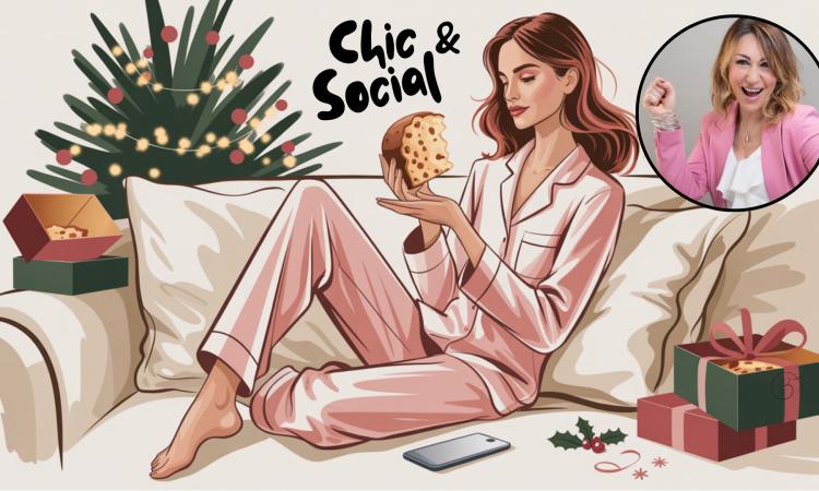 Il vuoto post-Natale: cosa fare con i social tra panettone e Capodanno Il vuoto post-Natale: cosa fare con i social tra panettone e Capodanno