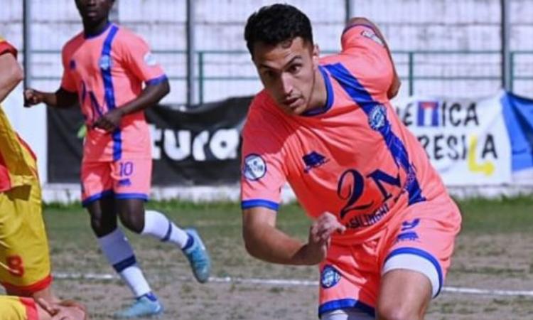 La Civitanovese ufficializza Martin De Arriba: primo rinforzo della gestione Borrelli
