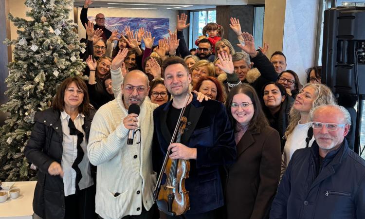 Civitanova Marche, successo per la Colazione Musicale e attesa per l’incontro con Umberto Piersanti