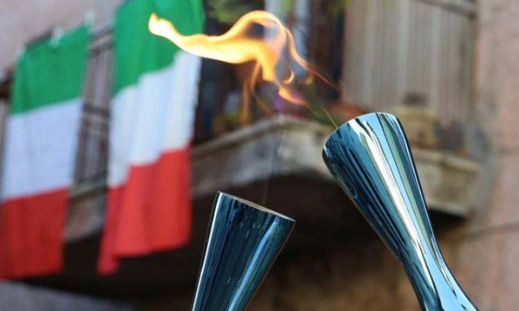 La fiamma olimpica di Milano Cortina 2026 arriva a Civitanova: data, percorso e viabilità La fiamma olimpica di Milano Cortina 2026 arriva a Civitanova: data, percorso e viabilità