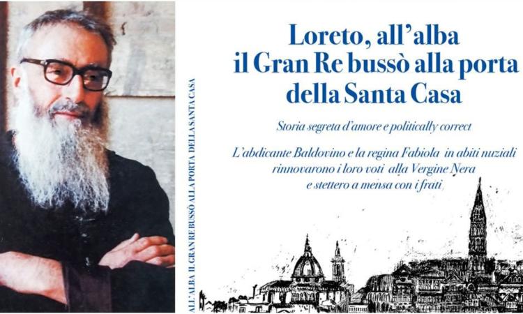Da Bruxelles alla Santa Casa di Loreto: il libro che racconta i cinque giorni segreti dei reali belgi Da Bruxelles alla Santa Casa di Loreto: il libro che racconta i cinque giorni segreti dei reali belgi