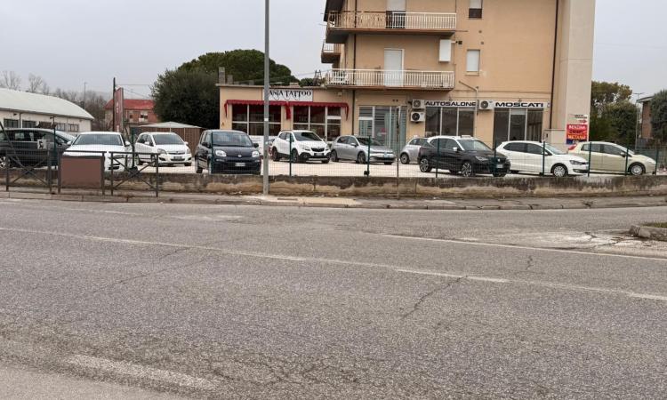 Autosalone Moscati si trasferisce a Piediripa: cresce il modello "auto di zona" ideato da Marzio Autosalone Moscati si trasferisce a Piediripa: cresce il modello "auto di zona" ideato da Marzio
