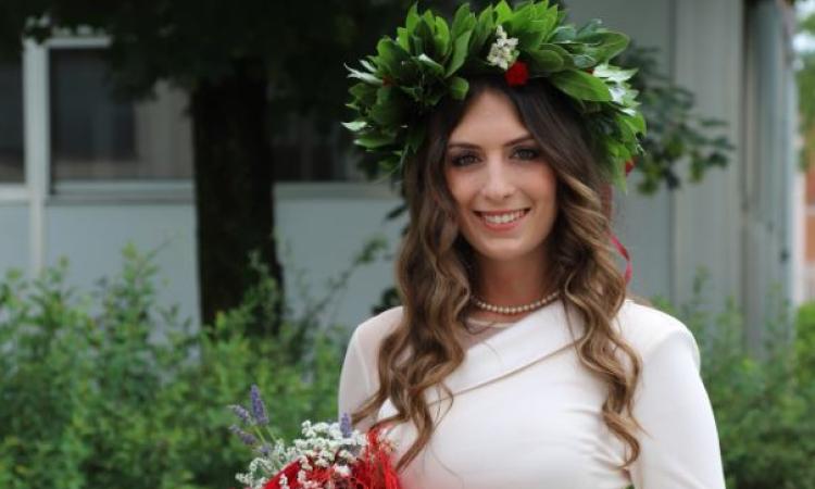Crans-Montana, tra i feriti anche la giovane veterinaria Eleonora Palmieri: si è laureata all'Università di Camerino