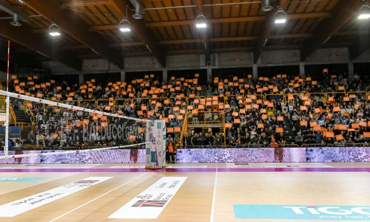 Macerata, arriva Paola Egonu e il Fontescodella va sold-out: cresce la passione per la Cbf Balducci