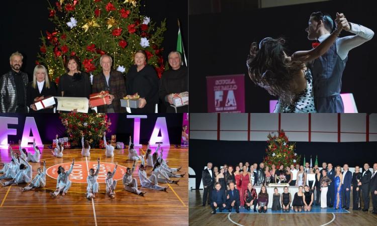 La danza sportiva incanta San Severino: due giorni di gala e spettacolo La danza sportiva incanta San Severino: due giorni di gala e spettacolo