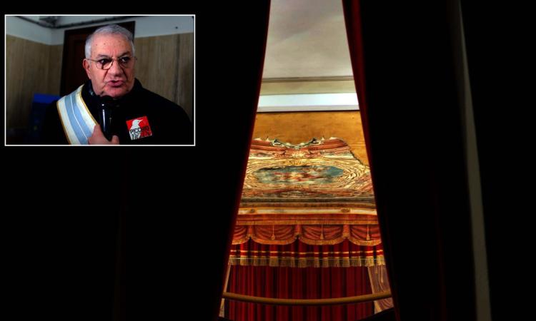 Il teatro torna protagonista nei "Borghi Azzurri" dell'entroterra: 8 spettacoli in 4 mesi Il teatro torna protagonista nei "Borghi Azzurri" dell'entroterra: 8 spettacoli in 4 mesi