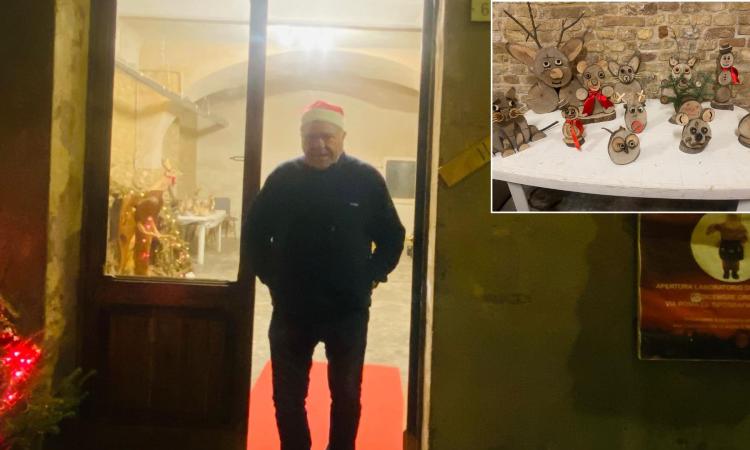 Civitanova Alta, apertura speciale del Laboratorio di Babbo Natale: ecco quando l'ultimo appuntamento Civitanova Alta, apertura speciale del Laboratorio di Babbo Natale: ecco quando l'ultimo appuntamento