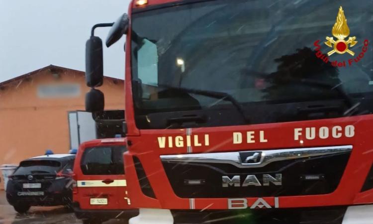 Malfunzionamento della caldaia: dodici intossicati da monossido di carbonio durante una festa
