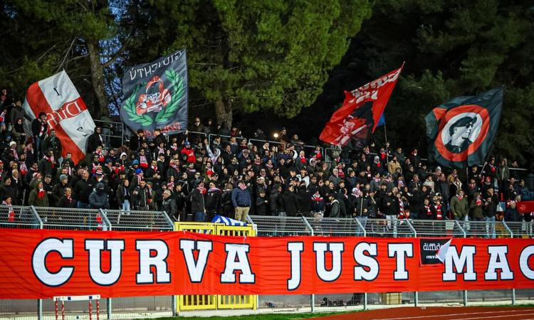 La Maceratese ritrova i suoi tifosi: all’Helvia Recina arriva la capolista Ostiamare. Al via la prevendita