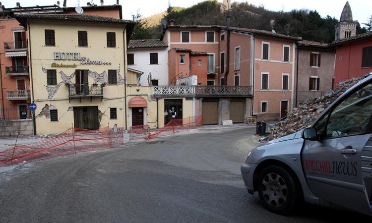 Visso, via libera al nuovo bocciodromo: investimento da 1,4 milioni di euro Visso, via libera al nuovo bocciodromo: investimento da 1,4 milioni di euro