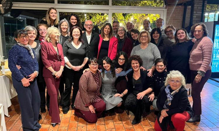 Radioterapia Macerata, va in pensione per il dottor Massimo Giannini: una carriera di eccellenza Radioterapia Macerata, va in pensione per il dottor Massimo Giannini: una carriera di eccellenza
