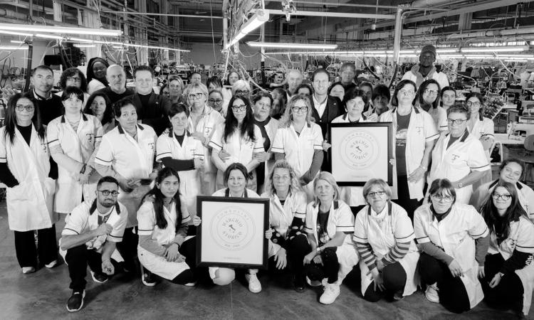 Tombolini è ufficialmente "Marchio Storico": riconoscimento come eccellenza italiana dal Ministero