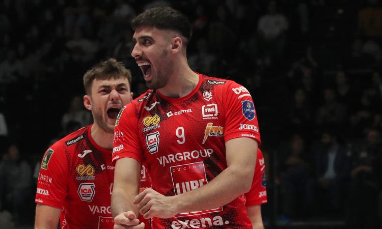 Volley Lube, un addio improvviso: Poriya Hossein Khanzadeh lascia il club