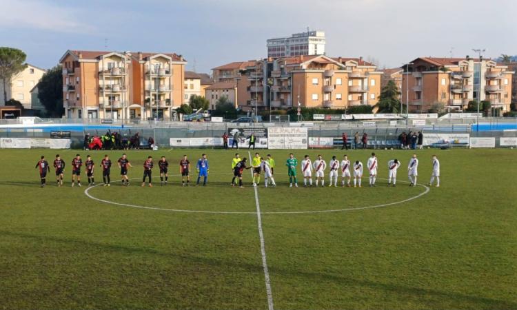 Aurora Treia batte Casette Verdini 2-1 e torna in testa al Girone B di Promozione Aurora Treia batte Casette Verdini 2-1 e torna in testa al Girone B di Promozione