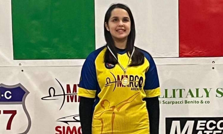 Emma Paoloni al campionato italiano Para-Archery: un debutto storico per l'arciera di San Ginesio Emma Paoloni al campionato italiano Para-Archery: un debutto storico per l'arciera di San Ginesio