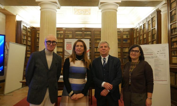 Stagione Musicale Appassionata 2026 a Macerata: consonanze musicali tra grandi interpreti e giovani talenti (VIDEO)