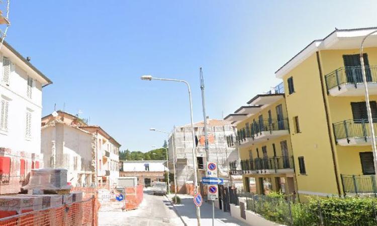 San Severino, lavori urgenti alla rete fognaria in via XX Settembre: come cambia la viabilità San Severino, lavori urgenti alla rete fognaria in via XX Settembre: come cambia la viabilità