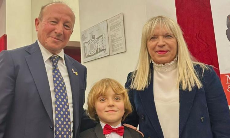 San Severino, “Quel gran genio del mio amico": il maestro Livi e Alberto Cartuccia Cingolani celebrano Mozart San Severino, “Quel gran genio del mio amico": il maestro Livi e Alberto Cartuccia Cingolani celebrano Mozart