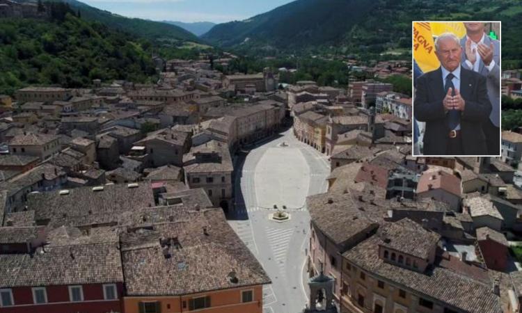San Severino piange il cavalier Pierino Verbenesi: è stato l'anima degli eventi del paese per anni