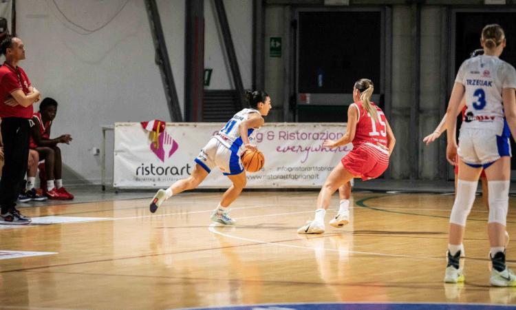 Asia Battellini vince la Coppa Italia (con il Matelica): Tolentino la celebra