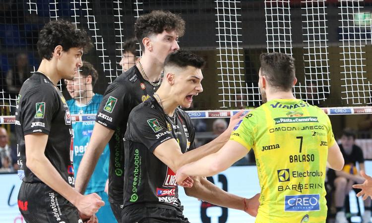 Lube Civitanova, cresce l'attesa per la sfida contro Perugia: Eurosuole Forum sold-out